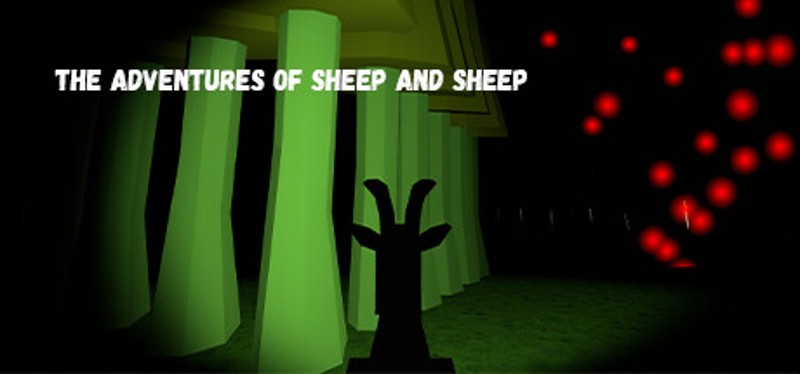 The Adventures of Sheep and Sheep Game Cover