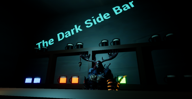 The Dark side bar Image