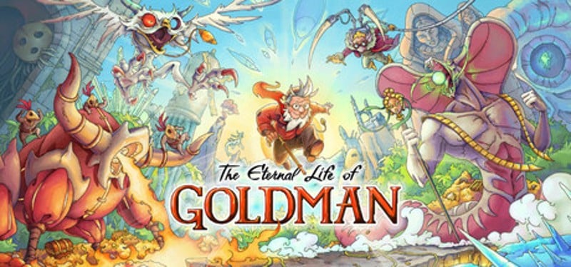 The Eternal Life of Goldman Image