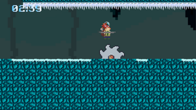 The Great Cave: Under Pressure Image