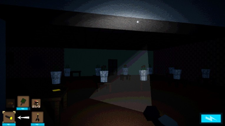 The Hotel screenshot