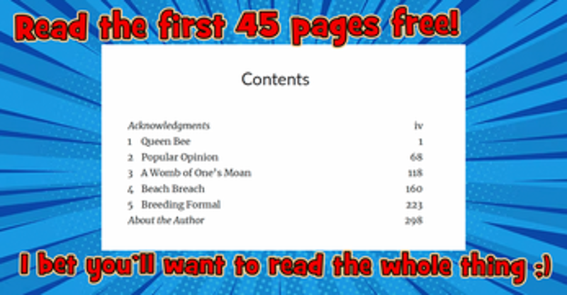 The Popular Girl's Guide to Becoming an Otaku Harem Queen screenshot