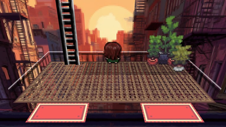 The Projection Room of Malka Spitzer screenshot