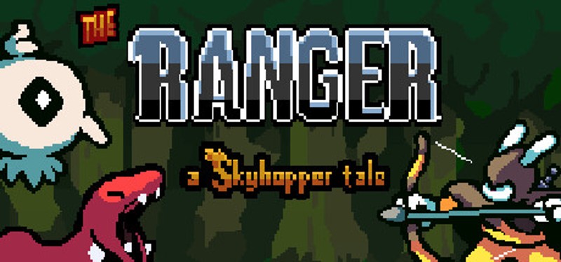 The Ranger: A Skyhopper Tale Image