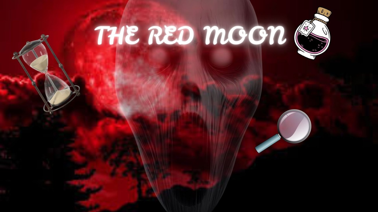 Games like The Red Moon- Chapter 1