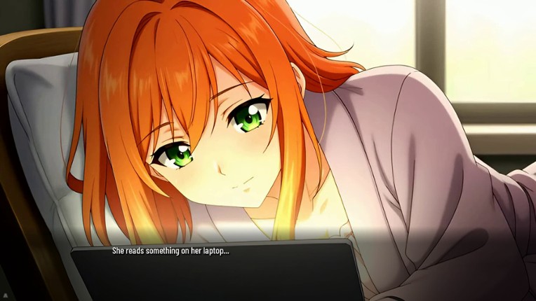 The Shadow Between Words screenshot
