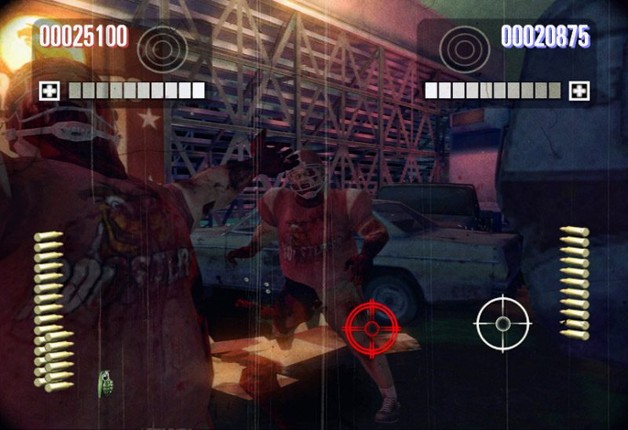 The Typing of The Dead: Overkill Collection screenshot