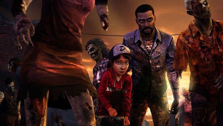 The Walking Dead: The Telltale Series Collection Image