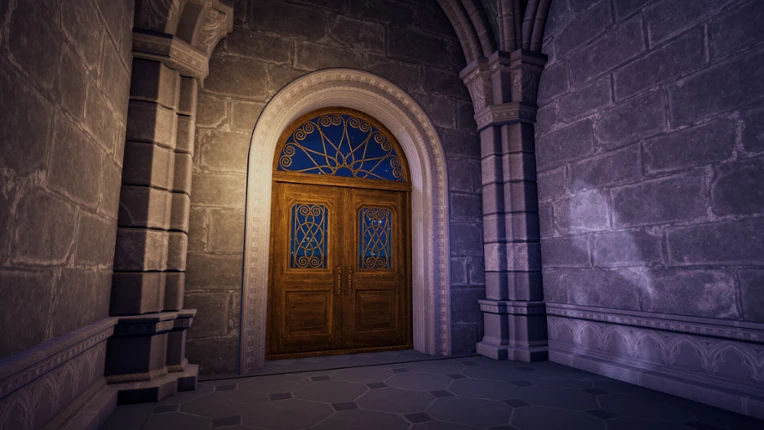 The Witch's Tower: Tidy Up Image