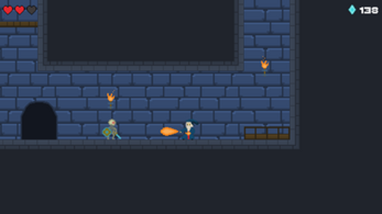 The Wizard's Scroll screenshot