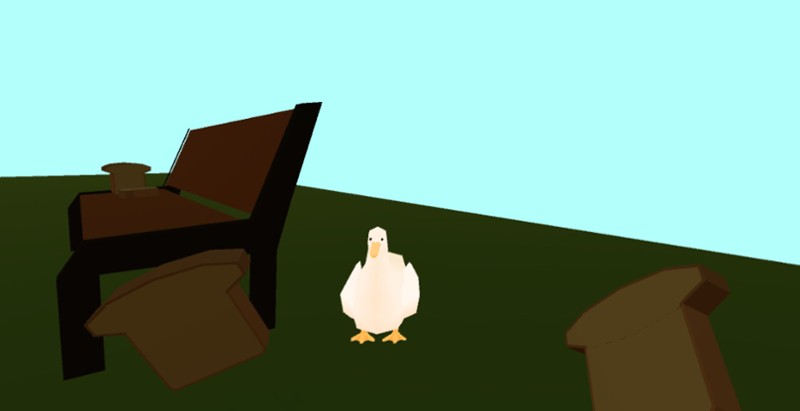 There's a Duck Behind You! screenshot