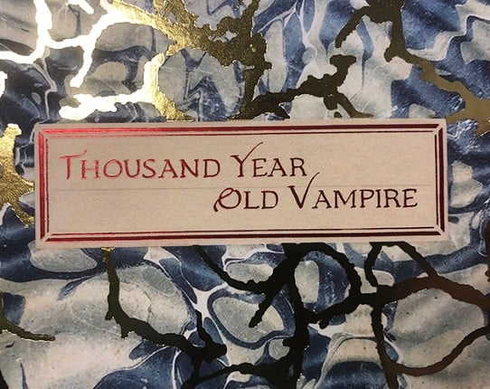 Thousand Year Old Vampire Game Cover