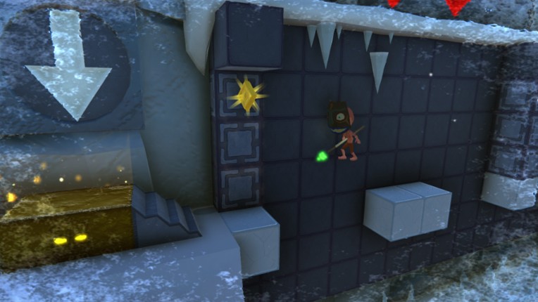 Tiki Trials screenshot