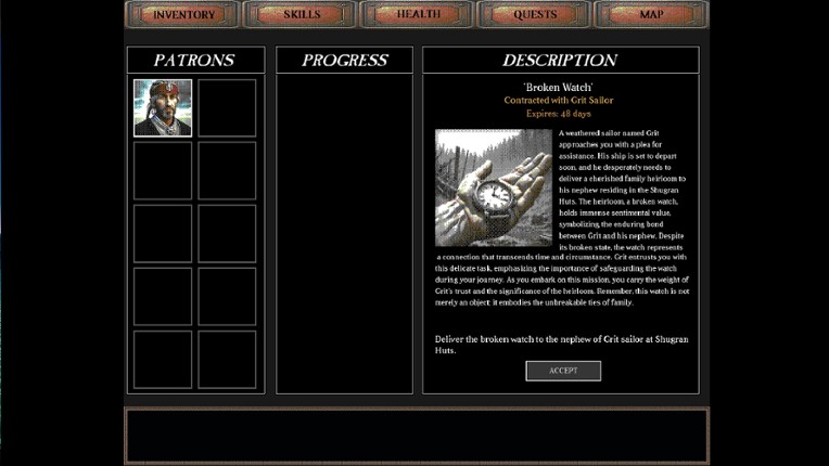 Tinker-World: Arrival at Kedhreon screenshot