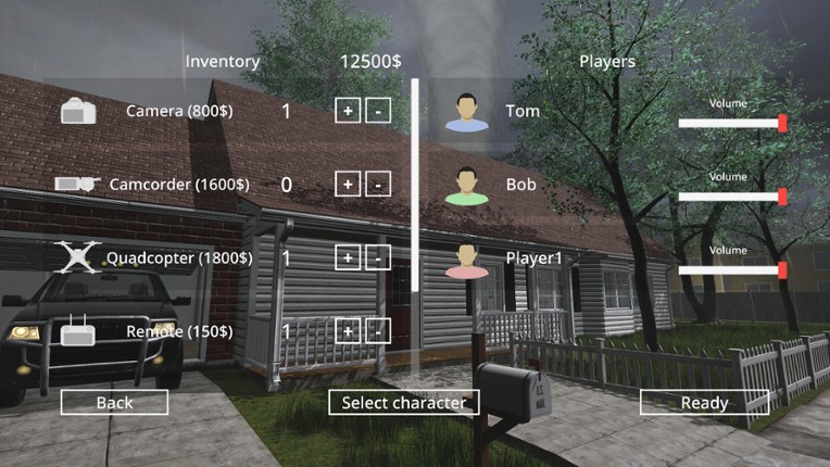 Top Alert screenshot