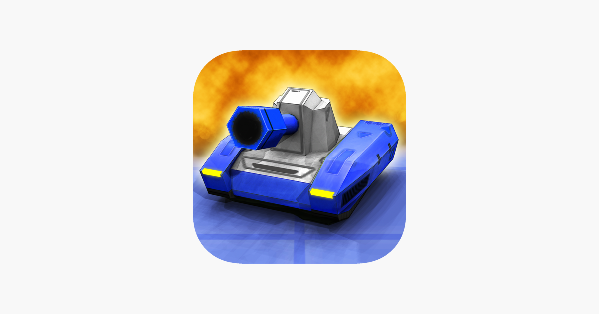 Games like TouchBattleTank