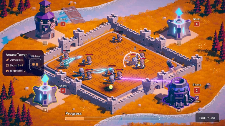 Towerburst Image