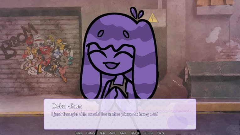 Toxic Yuri screenshot