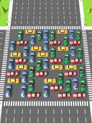 Traffic Jam 3D! Image