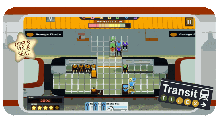 Transit Tiles screenshot