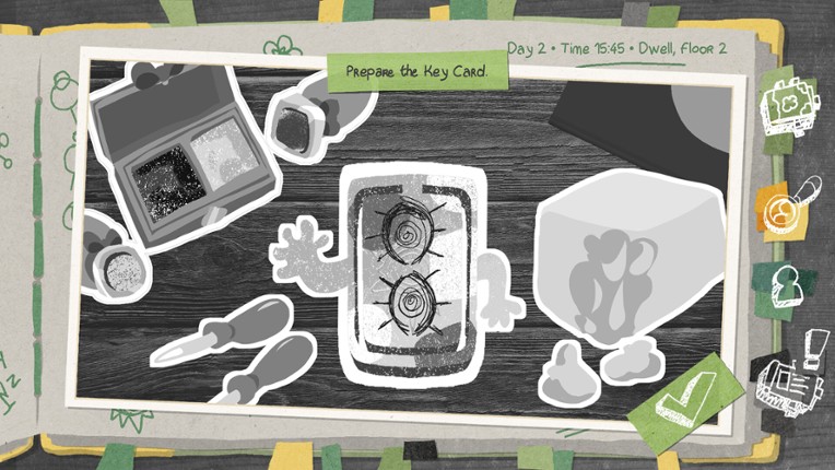 Truth Scrapper screenshot