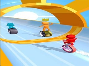 Turbo Star -Skater Race Stars Image