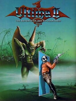 Games like Ultima II: The Revenge of the Enchantress