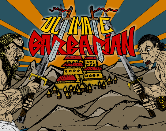 Ultimate Barbarian Image