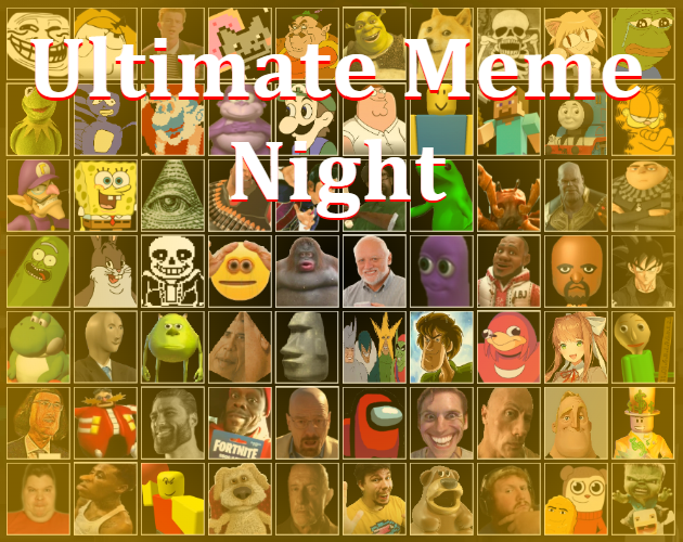Games like Ultimate Meme Night