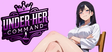 Games like Under Her Command - Femdom Visual Novel