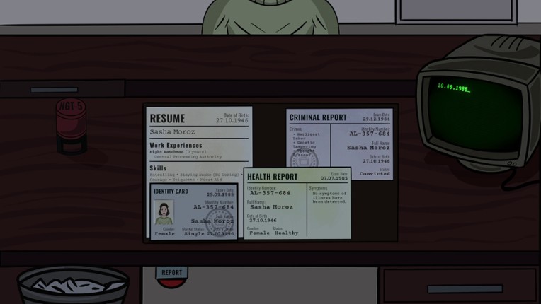 Under Review Image