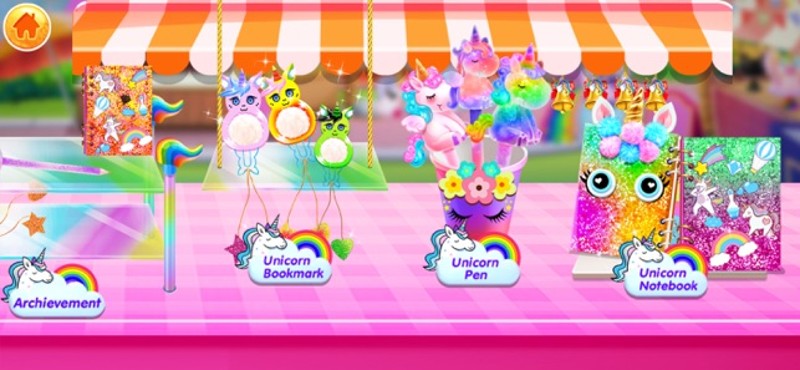 Unicorn School Carnival screenshot