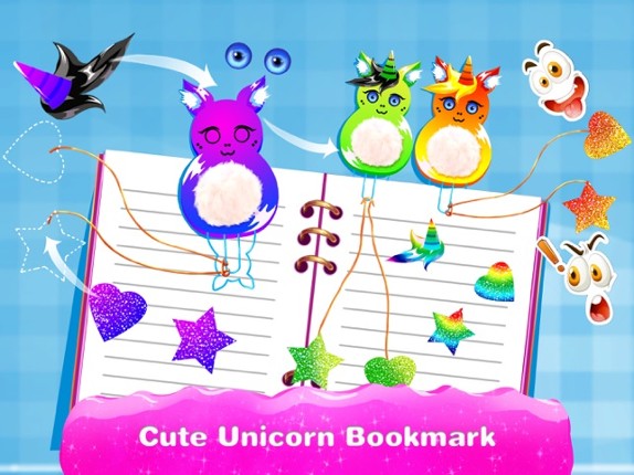 Unicorn School Carnival screenshot