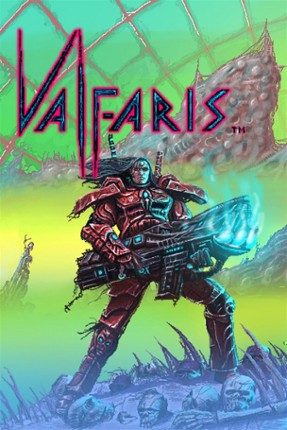 Valfaris screenshot