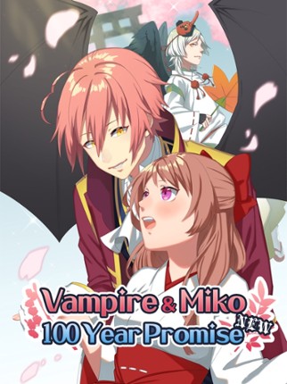 Vampire &amp; Miko 100Yr Promise N screenshot