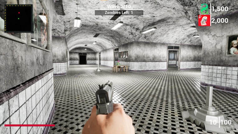 VataZombie screenshot