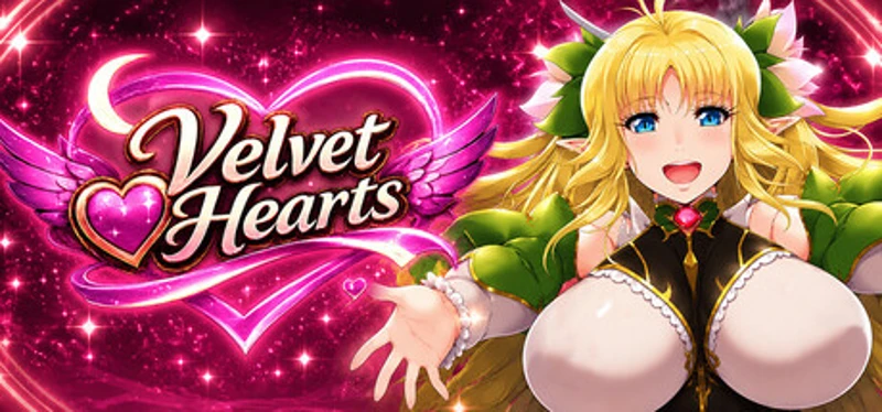 Velvet Hearts Image