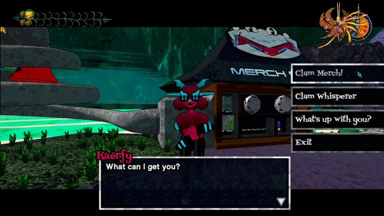 Verse Unknown screenshot