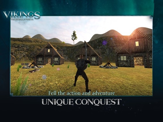 Vikings: Valhalla Saga Rise Up screenshot