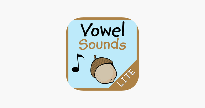 Vowel Sounds Song &amp; Game Lite Game Cover