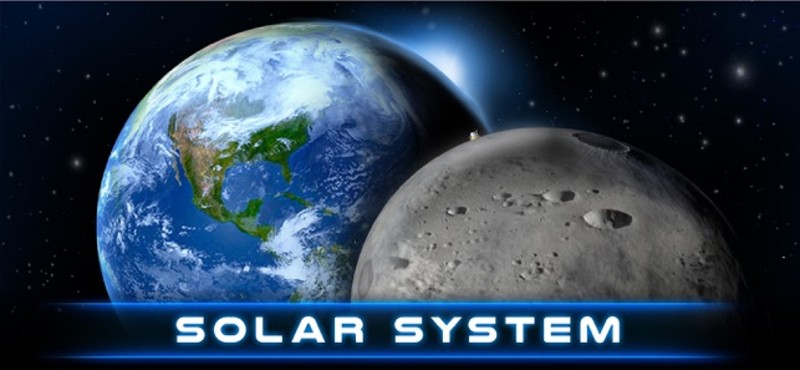 VR Moon Landing Mission 360 Image