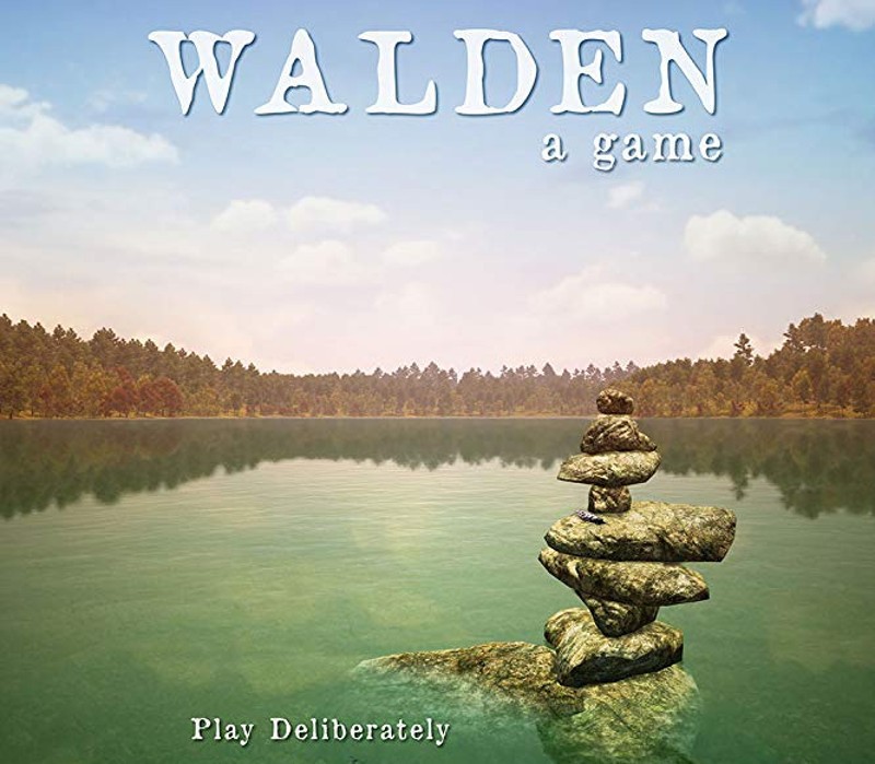 Games like Walden, a game
