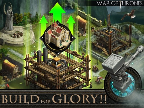 War of Thrones – Dragons Story Image