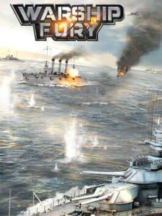 Warship Fury Game Cover