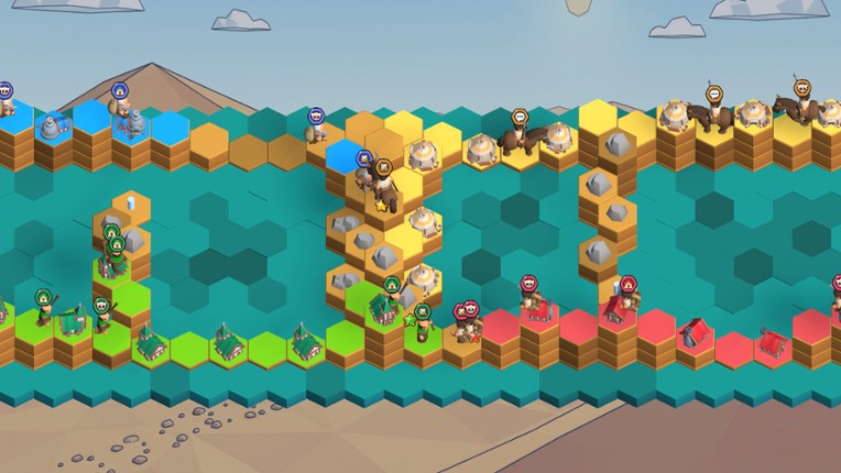 WeeWars screenshot