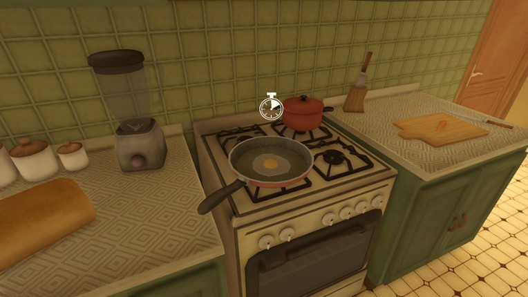 Welcome To The Neighborhood screenshot