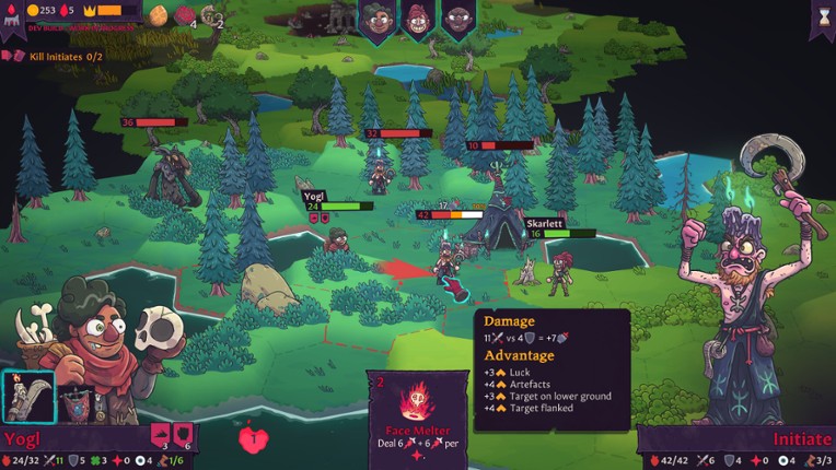 Wicked Lands Image