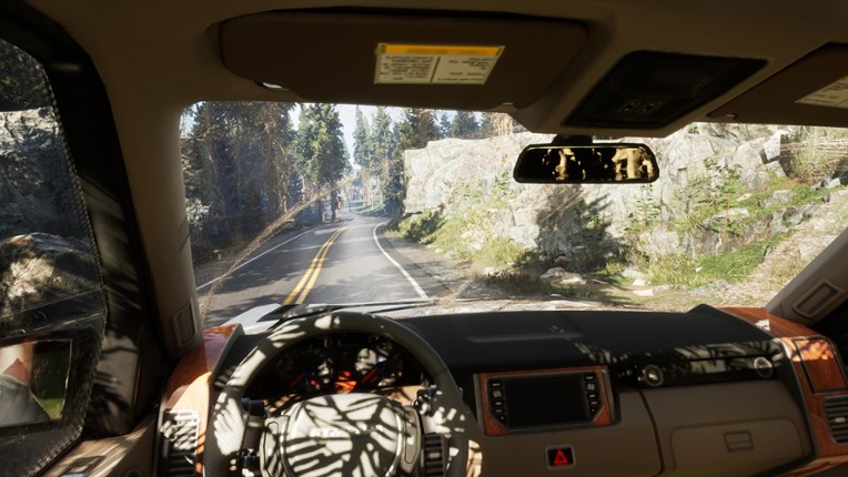 Wild Encounters - Cedar Woods Campground screenshot