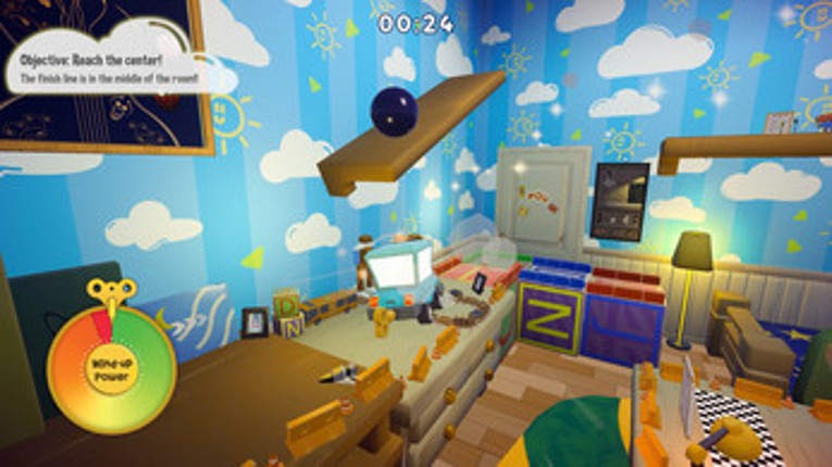 Windup Wonder! screenshot