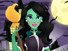 Witch Beauty Salon Image